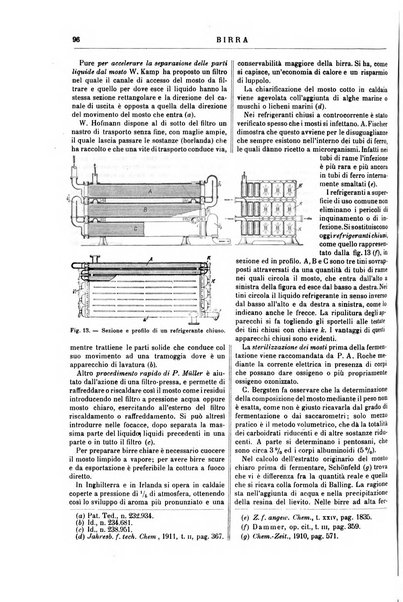 Supplemento annuale alla Enciclopedia di chimica scientifica e industriale colle applicazioni all'agricoltura ed industrie agronomiche ...