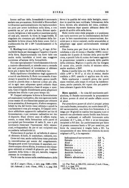 Supplemento annuale alla Enciclopedia di chimica scientifica e industriale colle applicazioni all'agricoltura ed industrie agronomiche ...