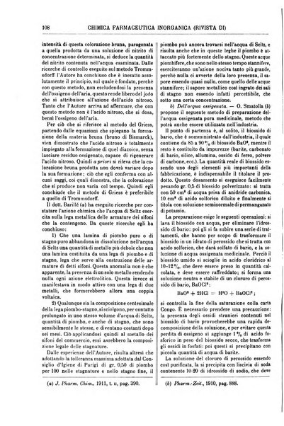 Supplemento annuale alla Enciclopedia di chimica scientifica e industriale colle applicazioni all'agricoltura ed industrie agronomiche ...