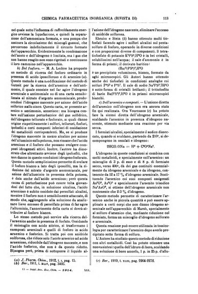 Supplemento annuale alla Enciclopedia di chimica scientifica e industriale colle applicazioni all'agricoltura ed industrie agronomiche ...