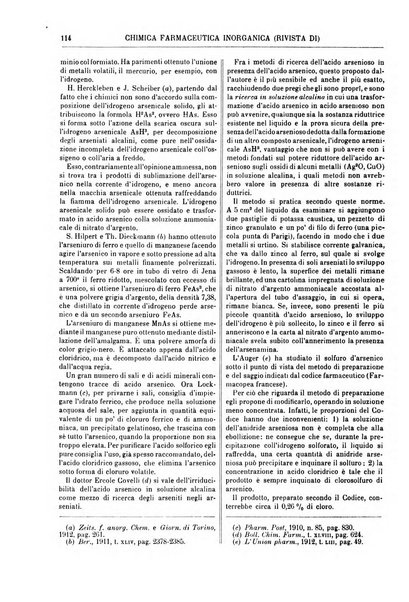 Supplemento annuale alla Enciclopedia di chimica scientifica e industriale colle applicazioni all'agricoltura ed industrie agronomiche ...