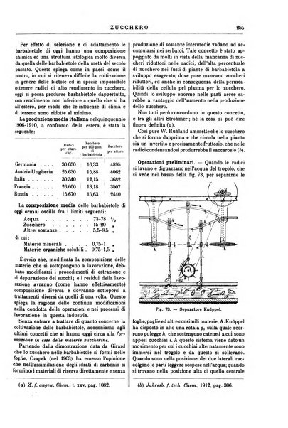 Supplemento annuale alla Enciclopedia di chimica scientifica e industriale colle applicazioni all'agricoltura ed industrie agronomiche ...