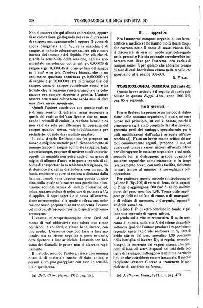 Supplemento annuale alla Enciclopedia di chimica scientifica e industriale colle applicazioni all'agricoltura ed industrie agronomiche ...