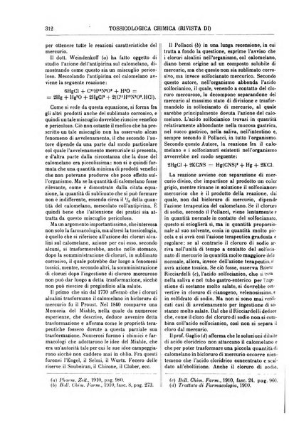 Supplemento annuale alla Enciclopedia di chimica scientifica e industriale colle applicazioni all'agricoltura ed industrie agronomiche ...