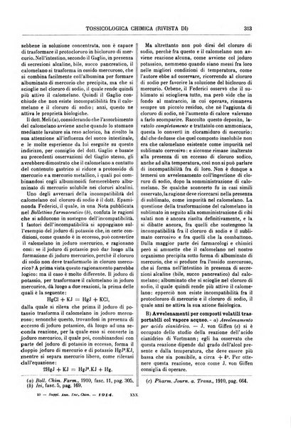 Supplemento annuale alla Enciclopedia di chimica scientifica e industriale colle applicazioni all'agricoltura ed industrie agronomiche ...