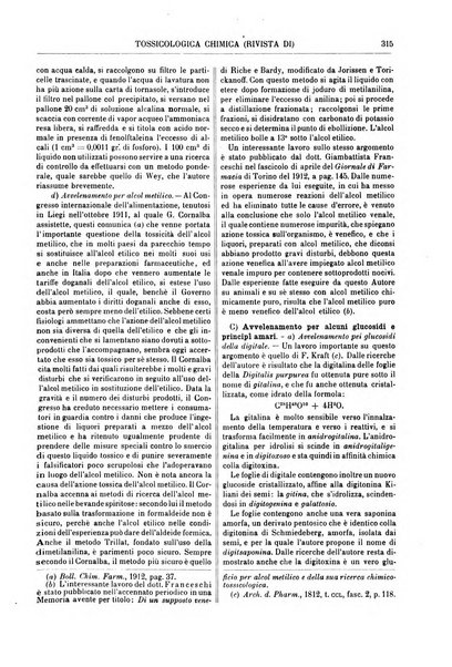 Supplemento annuale alla Enciclopedia di chimica scientifica e industriale colle applicazioni all'agricoltura ed industrie agronomiche ...