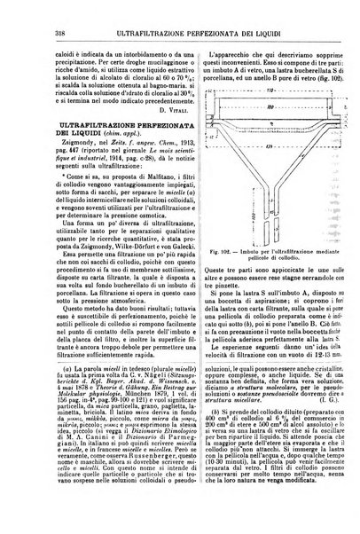 Supplemento annuale alla Enciclopedia di chimica scientifica e industriale colle applicazioni all'agricoltura ed industrie agronomiche ...