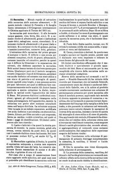 Supplemento annuale alla Enciclopedia di chimica scientifica e industriale colle applicazioni all'agricoltura ed industrie agronomiche ...