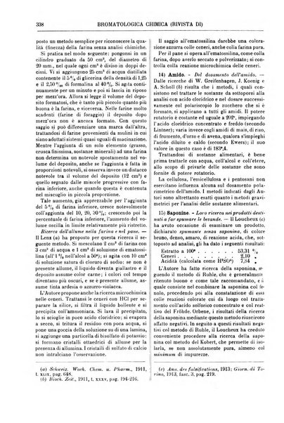 Supplemento annuale alla Enciclopedia di chimica scientifica e industriale colle applicazioni all'agricoltura ed industrie agronomiche ...