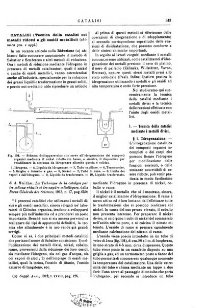 Supplemento annuale alla Enciclopedia di chimica scientifica e industriale colle applicazioni all'agricoltura ed industrie agronomiche ...