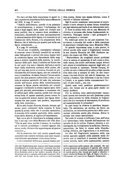 Supplemento annuale alla Enciclopedia di chimica scientifica e industriale colle applicazioni all'agricoltura ed industrie agronomiche ...