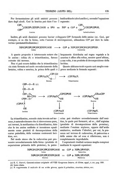 Supplemento annuale alla Enciclopedia di chimica scientifica e industriale colle applicazioni all'agricoltura ed industrie agronomiche ...