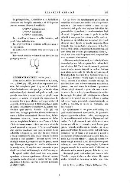 Supplemento annuale alla Enciclopedia di chimica scientifica e industriale colle applicazioni all'agricoltura ed industrie agronomiche ...