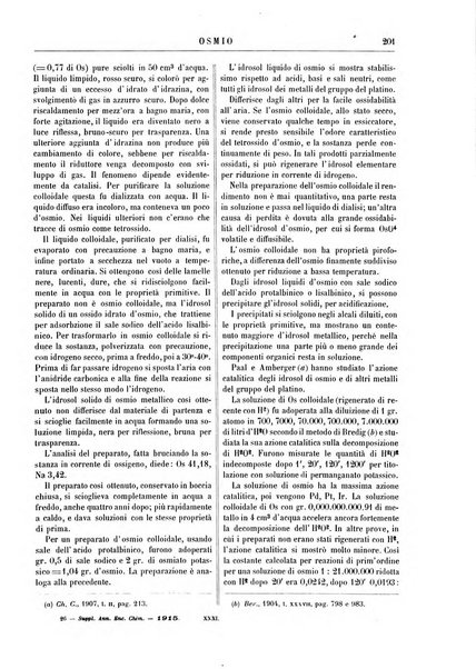 Supplemento annuale alla Enciclopedia di chimica scientifica e industriale colle applicazioni all'agricoltura ed industrie agronomiche ...