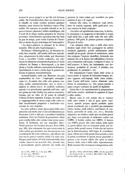 Supplemento annuale alla Enciclopedia di chimica scientifica e industriale colle applicazioni all'agricoltura ed industrie agronomiche ...