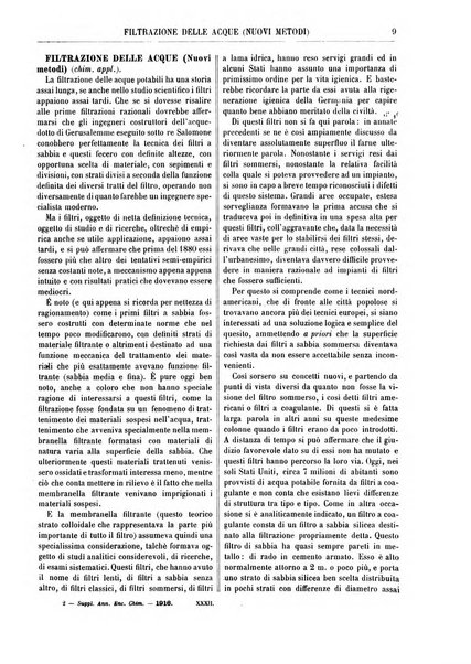 Supplemento annuale alla Enciclopedia di chimica scientifica e industriale colle applicazioni all'agricoltura ed industrie agronomiche ...