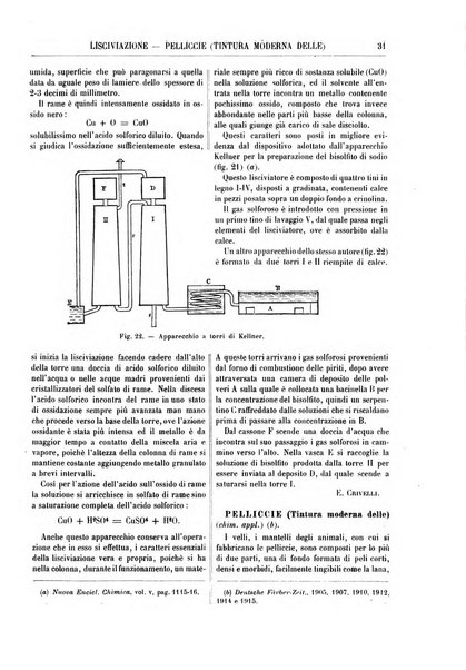 Supplemento annuale alla Enciclopedia di chimica scientifica e industriale colle applicazioni all'agricoltura ed industrie agronomiche ...