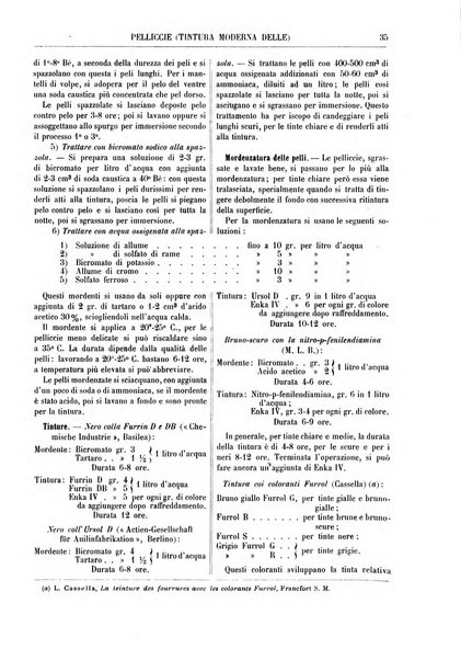 Supplemento annuale alla Enciclopedia di chimica scientifica e industriale colle applicazioni all'agricoltura ed industrie agronomiche ...