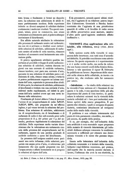 Supplemento annuale alla Enciclopedia di chimica scientifica e industriale colle applicazioni all'agricoltura ed industrie agronomiche ...