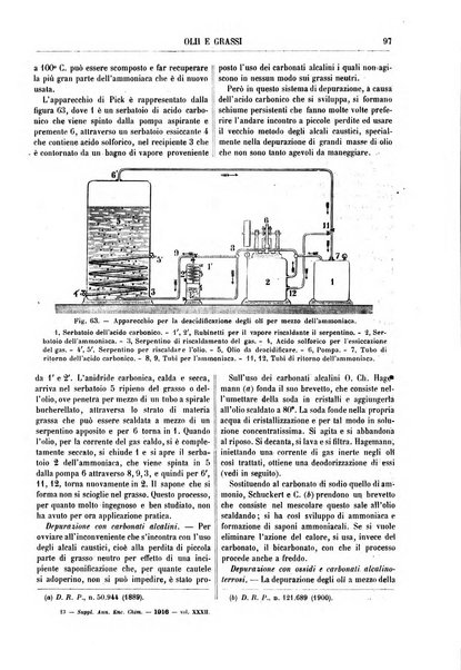 Supplemento annuale alla Enciclopedia di chimica scientifica e industriale colle applicazioni all'agricoltura ed industrie agronomiche ...