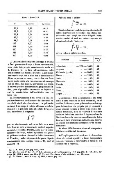 Supplemento annuale alla Enciclopedia di chimica scientifica e industriale colle applicazioni all'agricoltura ed industrie agronomiche ...