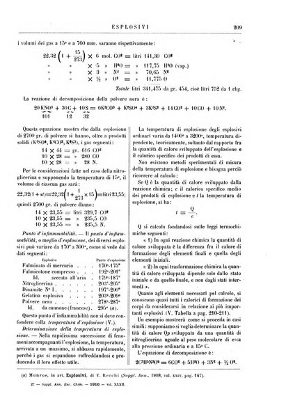 Supplemento annuale alla Enciclopedia di chimica scientifica e industriale colle applicazioni all'agricoltura ed industrie agronomiche ...