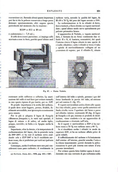 Supplemento annuale alla Enciclopedia di chimica scientifica e industriale colle applicazioni all'agricoltura ed industrie agronomiche ...