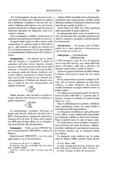 Supplemento annuale alla Enciclopedia di chimica scientifica e industriale colle applicazioni all'agricoltura ed industrie agronomiche ...