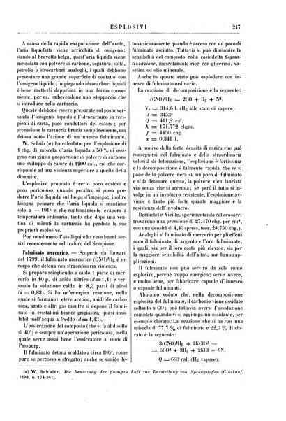 Supplemento annuale alla Enciclopedia di chimica scientifica e industriale colle applicazioni all'agricoltura ed industrie agronomiche ...