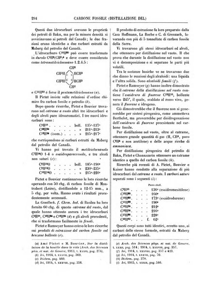 Supplemento annuale alla Enciclopedia di chimica scientifica e industriale colle applicazioni all'agricoltura ed industrie agronomiche ...