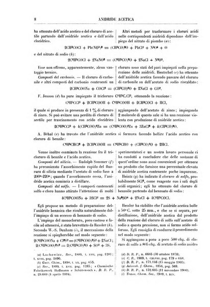 Supplemento annuale alla Enciclopedia di chimica scientifica e industriale colle applicazioni all'agricoltura ed industrie agronomiche ...