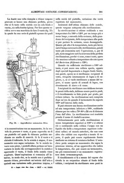 Supplemento annuale alla Enciclopedia di chimica scientifica e industriale colle applicazioni all'agricoltura ed industrie agronomiche ...