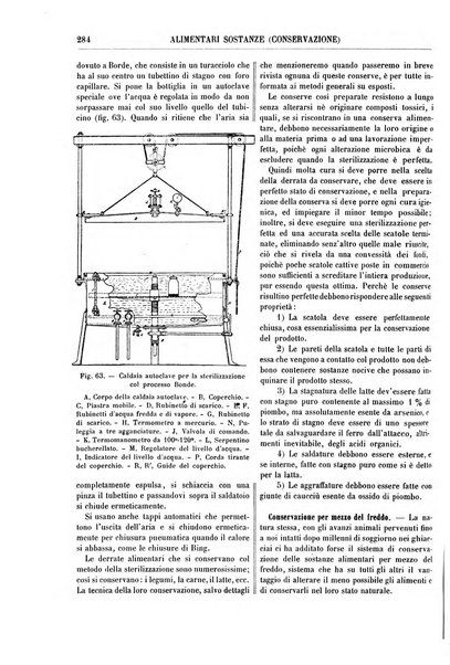 Supplemento annuale alla Enciclopedia di chimica scientifica e industriale colle applicazioni all'agricoltura ed industrie agronomiche ...