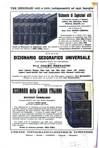 Supplemento annuale alla Enciclopedia di chimica scientifica e industriale colle applicazioni all'agricoltura ed industrie agronomiche ...