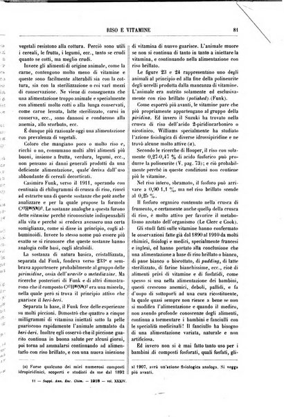 Supplemento annuale alla Enciclopedia di chimica scientifica e industriale colle applicazioni all'agricoltura ed industrie agronomiche ...