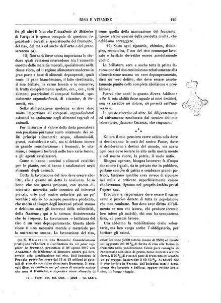 Supplemento annuale alla Enciclopedia di chimica scientifica e industriale colle applicazioni all'agricoltura ed industrie agronomiche ...