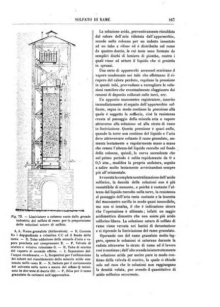 Supplemento annuale alla Enciclopedia di chimica scientifica e industriale colle applicazioni all'agricoltura ed industrie agronomiche ...