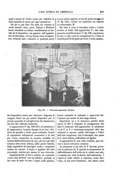 Supplemento annuale alla Enciclopedia di chimica scientifica e industriale colle applicazioni all'agricoltura ed industrie agronomiche ...