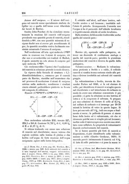 Supplemento annuale alla Enciclopedia di chimica scientifica e industriale colle applicazioni all'agricoltura ed industrie agronomiche ...