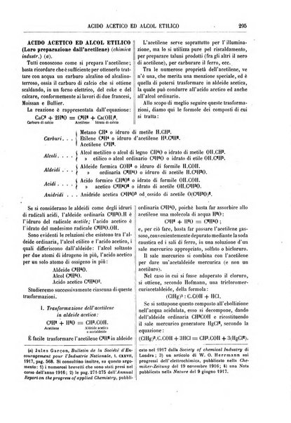 Supplemento annuale alla Enciclopedia di chimica scientifica e industriale colle applicazioni all'agricoltura ed industrie agronomiche ...