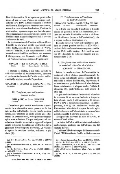 Supplemento annuale alla Enciclopedia di chimica scientifica e industriale colle applicazioni all'agricoltura ed industrie agronomiche ...