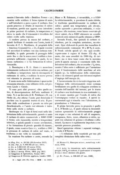 Supplemento annuale alla Enciclopedia di chimica scientifica e industriale colle applicazioni all'agricoltura ed industrie agronomiche ...