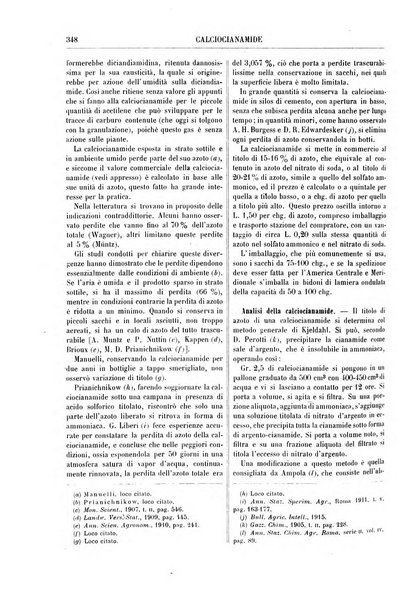 Supplemento annuale alla Enciclopedia di chimica scientifica e industriale colle applicazioni all'agricoltura ed industrie agronomiche ...