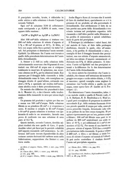 Supplemento annuale alla Enciclopedia di chimica scientifica e industriale colle applicazioni all'agricoltura ed industrie agronomiche ...