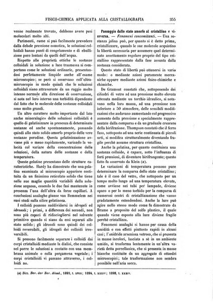 Supplemento annuale alla Enciclopedia di chimica scientifica e industriale colle applicazioni all'agricoltura ed industrie agronomiche ...