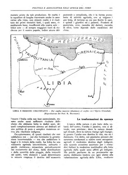 La terra rassegna mensile illustrata della ricostruzione italiana