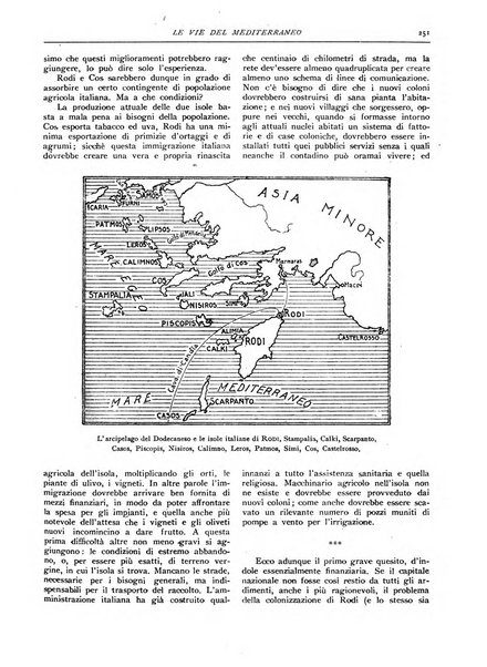 La terra rassegna mensile illustrata della ricostruzione italiana