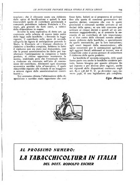 La terra rassegna mensile illustrata della ricostruzione italiana