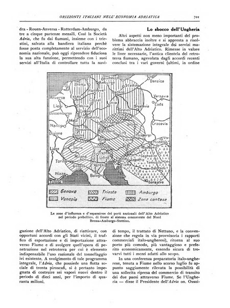 La terra rassegna mensile illustrata della ricostruzione italiana