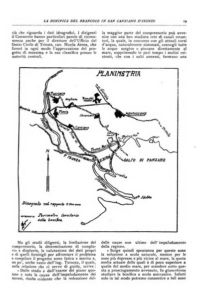 La terra rassegna mensile illustrata della ricostruzione italiana